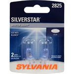SYLVANIA 2825ST SYLVANIA SILVER STAR MINI BULB