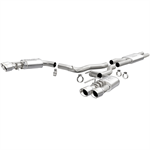 MAGNAFLOW 19370 EXHAUST KIT MUSTANG 2018