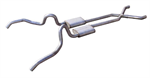 PYPES SGN10R Exhaust System Kit