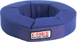 G-FORCE 4122LRGBU Neck Support: G Force SFI Helmet Support; large; r