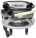 RAYBESTOS 715003 Wheel Bearing and Hub Assembly