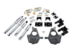 BELLTECH 679SP Lowering Kit