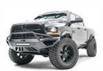 FAB FOURS DR16-V4061-1 16+ DODGE HD OPEN FENDER BUMPER NG