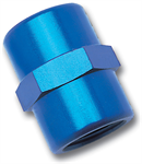 RUSSELL 661450 FEMALE  COUPLING 1/4IN PIPE
