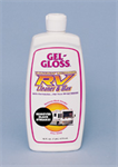 T.R. INDUSTRY CW16 16OZ HD EXTERIOR CLEANER/