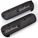 EDELBROCK 41183 COIL COVER BLACK GM LS 99+