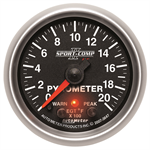 AUTOMETER 3647 Pyrometer Gauge