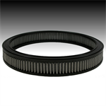 GREEN FILTER 2874 Air Filter: round filter; 14' outside diameter; 12