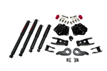 BELLTECH 764ND Lowering Kit