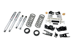 BELLTECH 715SP Lowering Kit