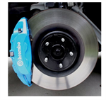 M-2300-W Brake Kit