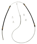 RAYBESTOS BC92414 Parking Brake Cable