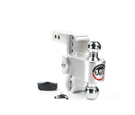 WEIGH SAFE CTB6-2 Trailer Hitch Ball Mount