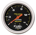 AUTOMETER 5411 Fuel Pressure Gauge
