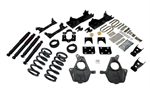 BELLTECH 672ND Lowering Kit