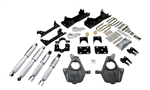 BELLTECH 662SP Lowering Kit