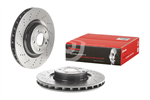 BREMBO 09.B744.51 Brake Rotor