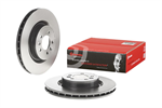 BREMBO 09.B858.11 Brake Rotor