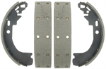 R/M BRAKES 904PG Brake Shoe