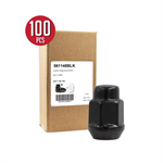 561148BLK Lug Nut