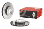 BREMBO 09.A713.11 Brake Rotor