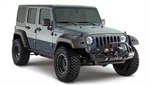 BUSHWACKER 10080-02 Q PANEL 07-13 JEEP