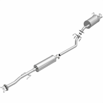 Exhaust System Kit
