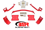 BMR TBR004R Torque Box Brace