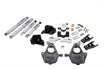 BELLTECH 661SP Lowering Kit