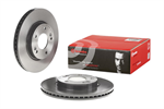 BREMBO 09.C249.11 Brake Rotor