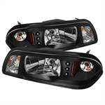 SPYDER 5012531 ( Spyder Signature ) Ford Mustang 87-93 1PC LED ( Replaceable LED