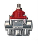 QUICK FUEL 30900 BYPASS REGULATOR (RED)