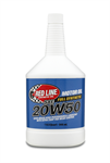 RED LINE 12504 MOTOR OIL 20W50 1QT