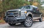 FAB FOURS FS11-RS2562-1 Bumper
