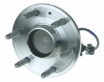 MOOG 515071 Wheel Bearing and Hub Assembly