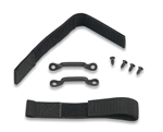 WARRIOR 90799 JK REAR DR LIMIT STRAP KT