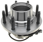 RAYBESTOS 715056 Wheel Bearing and Hub Assembly