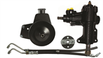 BORGESON 999052 Power Steering Conversion