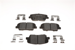R/M BRAKES MGD1284CH Brake Pad