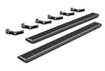 N-FAB GFD20MC-TX Running Board