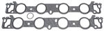 EDELBROCK 7223 Gasket: Big Block Ford Intake Gasket