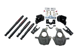 BELLTECH 947ND Lowering Kit