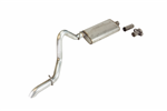 PYPES SJJ15S Exhaust System Kit