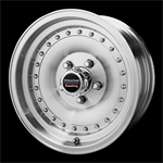 WHEEL PROS AR615761 AR61 15X7 5X4.75  -6MM