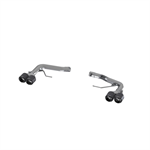 MBRP S56023CF Exhaust Pipe Muffler Delete
