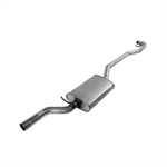 WALKER 48347 EXHAUST Resonator Pipe