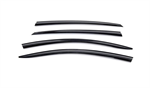 PUTCO 580065 TINT WINDOW VISOR 15 F150 SUPERCREW