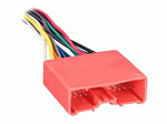 METRA 707903 Wiring Harness: 2001-2005 Mazda; various models; T