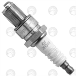 NGK 3194 BR9ES SOLID PLUGS