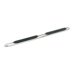 WESTIN 21-3830 STEP BAR OVAL 4 STAINLESS STEEL 4RUNNER 10UP